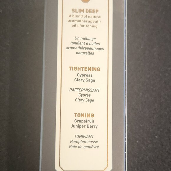 Slim Deep Toning Oil 2 fl. oz. - Picture 5 of 7